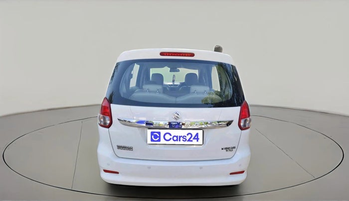 2017 Maruti Ertiga VXI, Petrol, Manual, 23,598 km, exterior