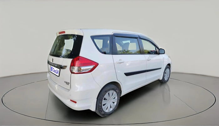 2017 Maruti Ertiga VXI, Petrol, Manual, 23,598 km, exterior