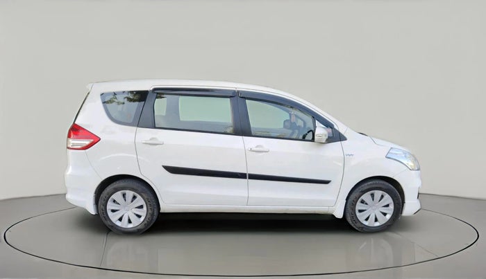 2017 Maruti Ertiga VXI, Petrol, Manual, 23,598 km, exterior