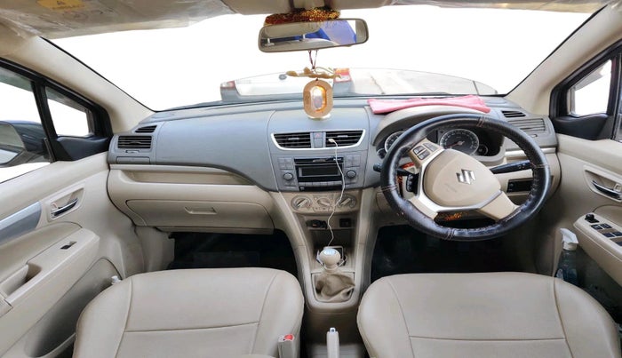 2017 Maruti Ertiga VXI, Petrol, Manual, 23,598 km, interior