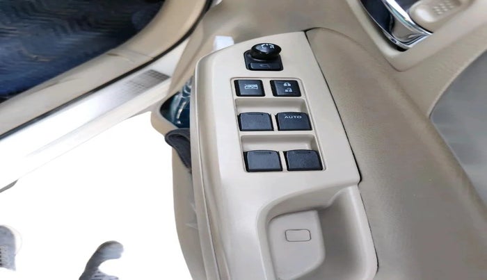 2017 Maruti Ertiga VXI, Petrol, Manual, 23,598 km, interior