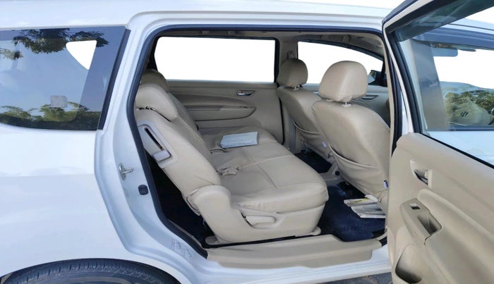 2017 Maruti Ertiga VXI, Petrol, Manual, 23,598 km, interior
