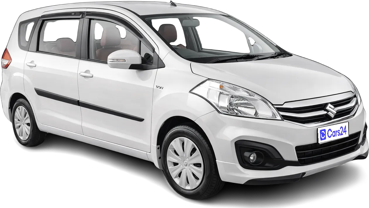 2017 Maruti Ertiga - SUV - Petrol - Manual - ₹6.50 lakh