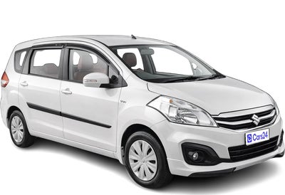 2017 Maruti Ertiga - SUV - Petrol - Manual - ₹6.50 lakh