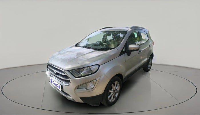 2019 Ford Ecosport TITANIUM 1.5L DIESEL, Diesel, Manual, 83,585 km, exterior