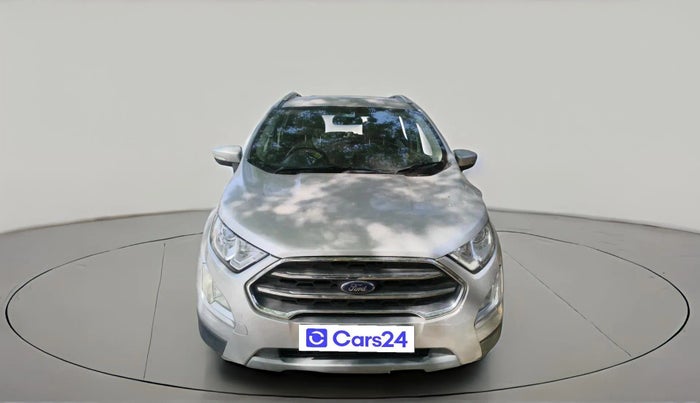 2019 Ford Ecosport TITANIUM 1.5L DIESEL, Diesel, Manual, 83,585 km, exterior