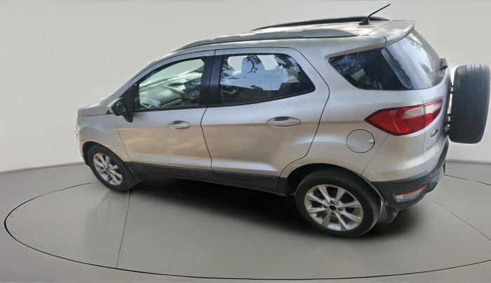 2019 Ford Ecosport TITANIUM 1.5L DIESEL, Diesel, Manual, 83,585 km, exterior