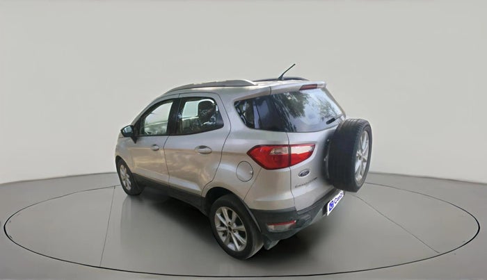 2019 Ford Ecosport TITANIUM 1.5L DIESEL, Diesel, Manual, 83,585 km, exterior