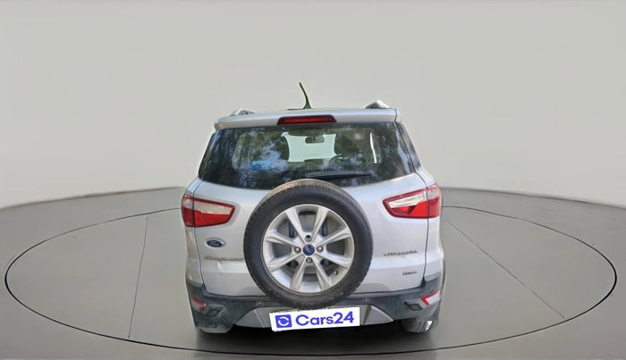 2019 Ford Ecosport TITANIUM 1.5L DIESEL, Diesel, Manual, 83,585 km, exterior