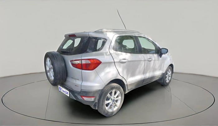 2019 Ford Ecosport TITANIUM 1.5L DIESEL, Diesel, Manual, 83,585 km, exterior