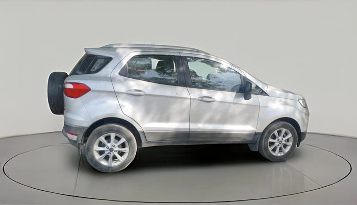 2019 Ford Ecosport TITANIUM 1.5L DIESEL, Diesel, Manual, 83,585 km, exterior