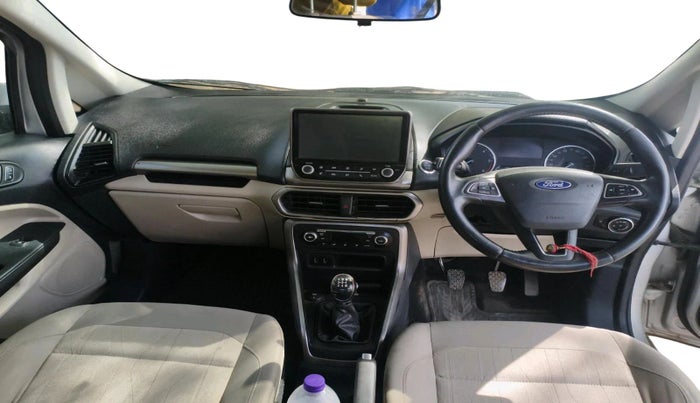 2019 Ford Ecosport TITANIUM 1.5L DIESEL, Diesel, Manual, 83,585 km, interior