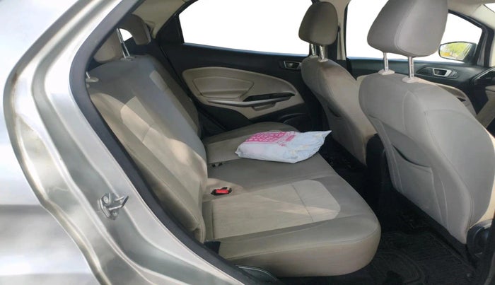 2019 Ford Ecosport TITANIUM 1.5L DIESEL, Diesel, Manual, 83,585 km, interior