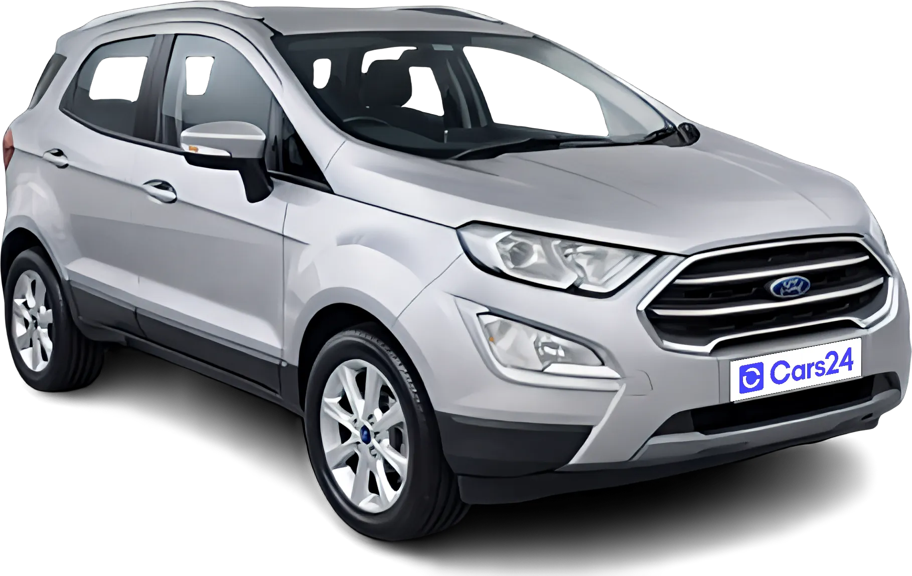 2019 Ford Ecosport - SUV - Diesel - Manual - ₹5.90 lakh