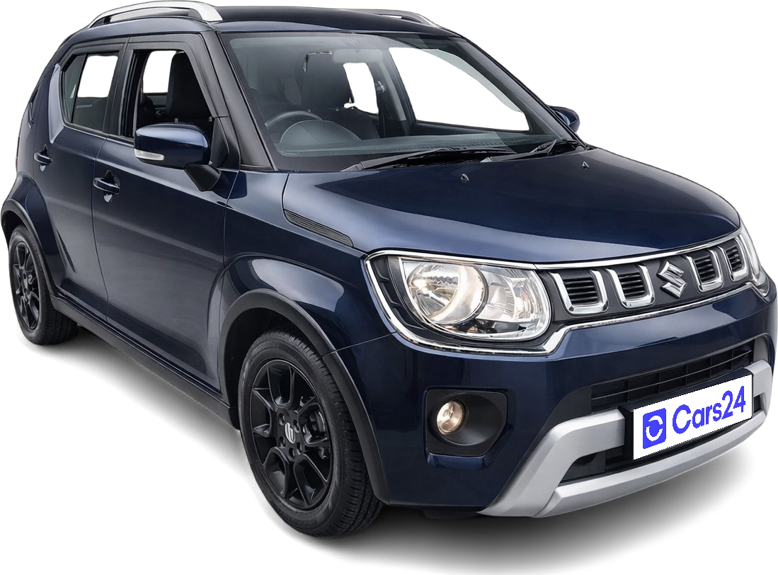 2024 Maruti IGNIS - Hatchback - Petrol - Automatic - ₹5.77 lakh