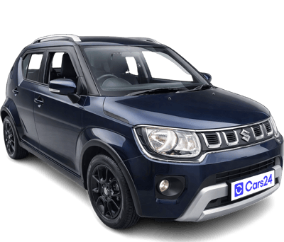 2024 Maruti IGNIS - Hatchback - Petrol - Automatic - ₹5.77 lakh