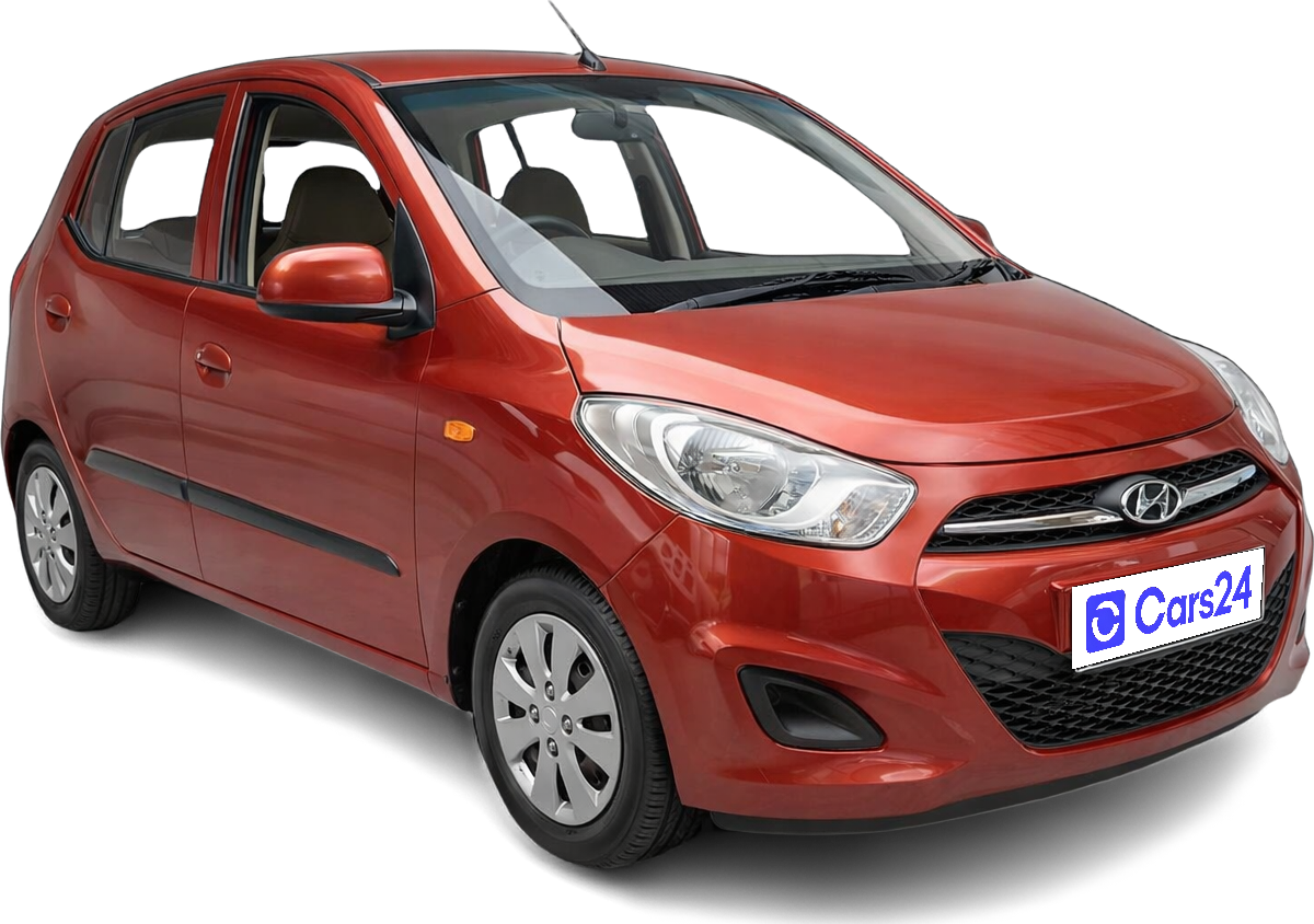 2012 Hyundai i10 - Hatchback - Petrol - Manual - ₹1.88 lakh