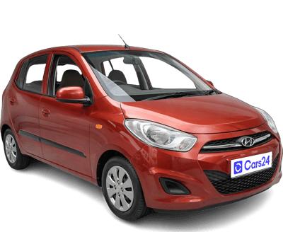 2012 Hyundai i10 - Hatchback - Petrol - Manual - ₹1.88 lakh