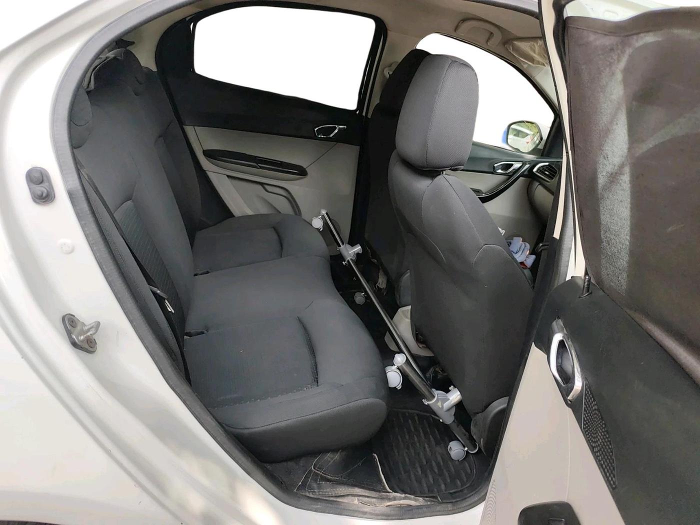 2018 Tata Tiago XZ PETROL, Petrol, Manual, 1,13,519 km, interior