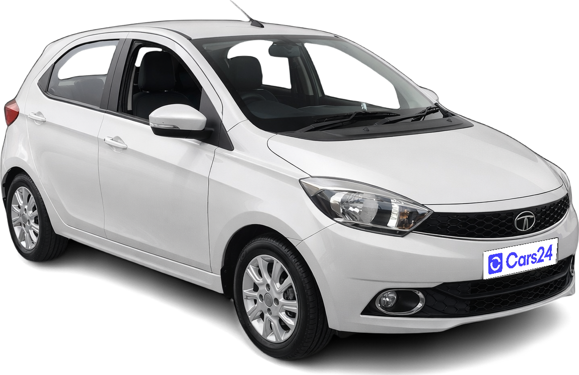 2018 Tata Tiago - Hatchback - Petrol - Manual - ₹2.80 lakh