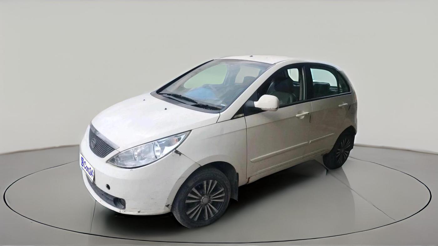 2011 Tata Indica Vista AURA 1.3 QUADRAJET, Diesel, Manual, 1,81,943 km, exterior