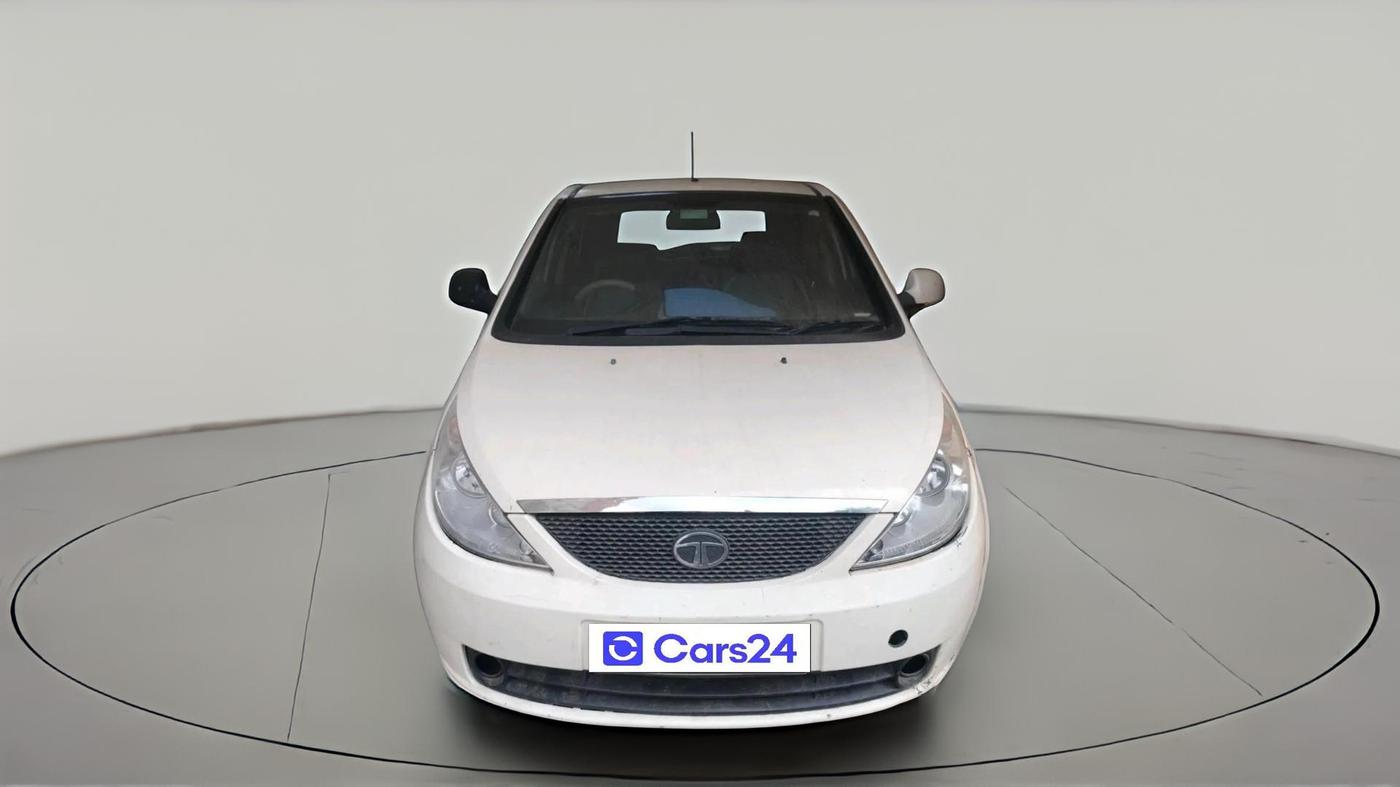 2011 Tata Indica Vista AURA 1.3 QUADRAJET, Diesel, Manual, 1,81,943 km, exterior