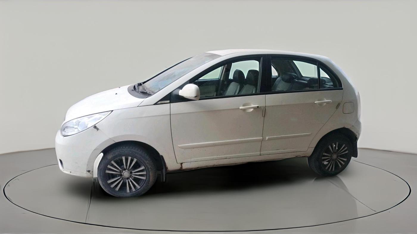 2011 Tata Indica Vista AURA 1.3 QUADRAJET, Diesel, Manual, 1,81,943 km, exterior