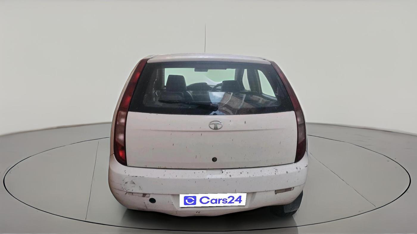 2011 Tata Indica Vista AURA 1.3 QUADRAJET, Diesel, Manual, 1,81,943 km, exterior
