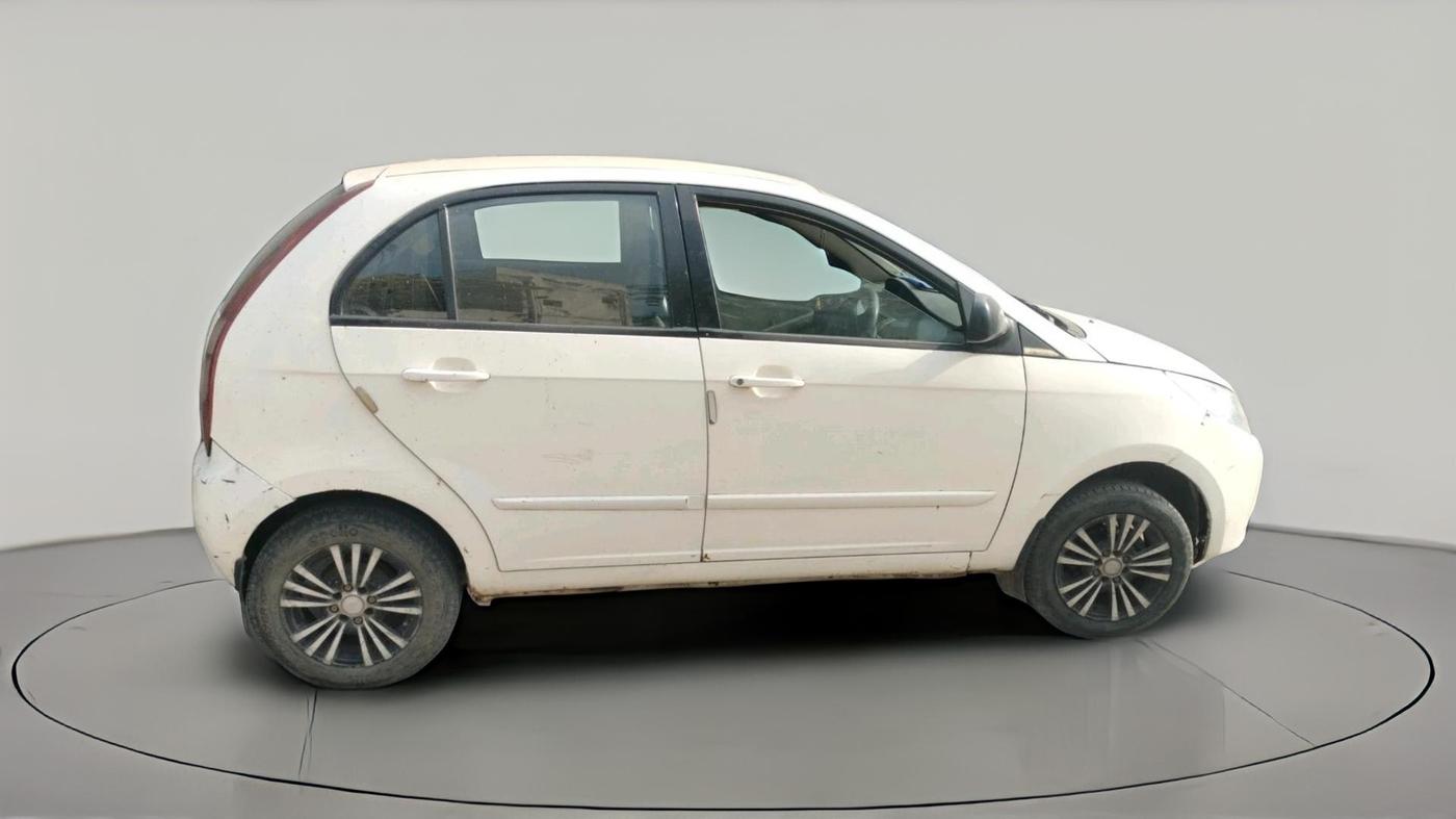 2011 Tata Indica Vista AURA 1.3 QUADRAJET, Diesel, Manual, 1,81,943 km, exterior