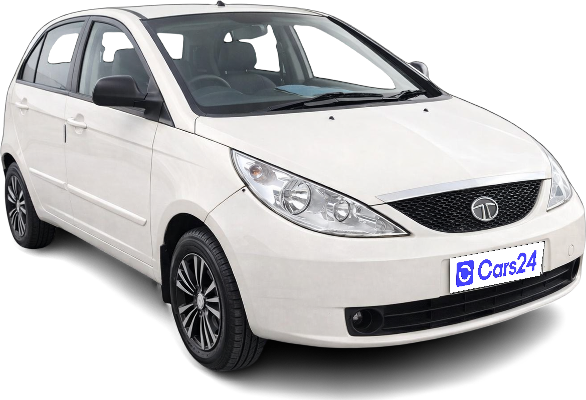 2011 Tata Indica Vista - Hatchback - Diesel - Manual - ₹90,000