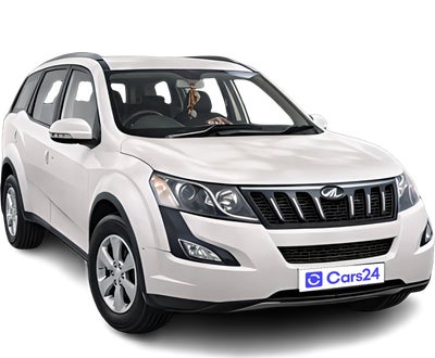 2015 Mahindra XUV500 - SUV - Diesel - Manual - ₹3.25 lakh