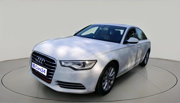 2014 Audi A6 2.0 TDI PREMIUM, Diesel, Automatic, 93,648 km, exterior