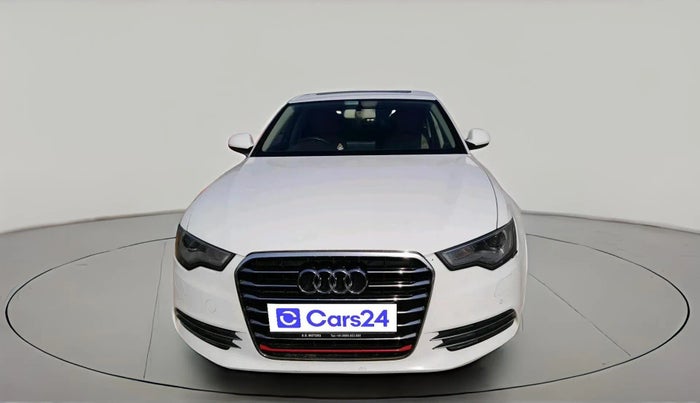 2014 Audi A6 2.0 TDI PREMIUM, Diesel, Automatic, 93,648 km, exterior