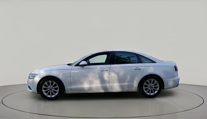 2014 Audi A6 2.0 TDI PREMIUM, Diesel, Automatic, 93,648 km, exterior