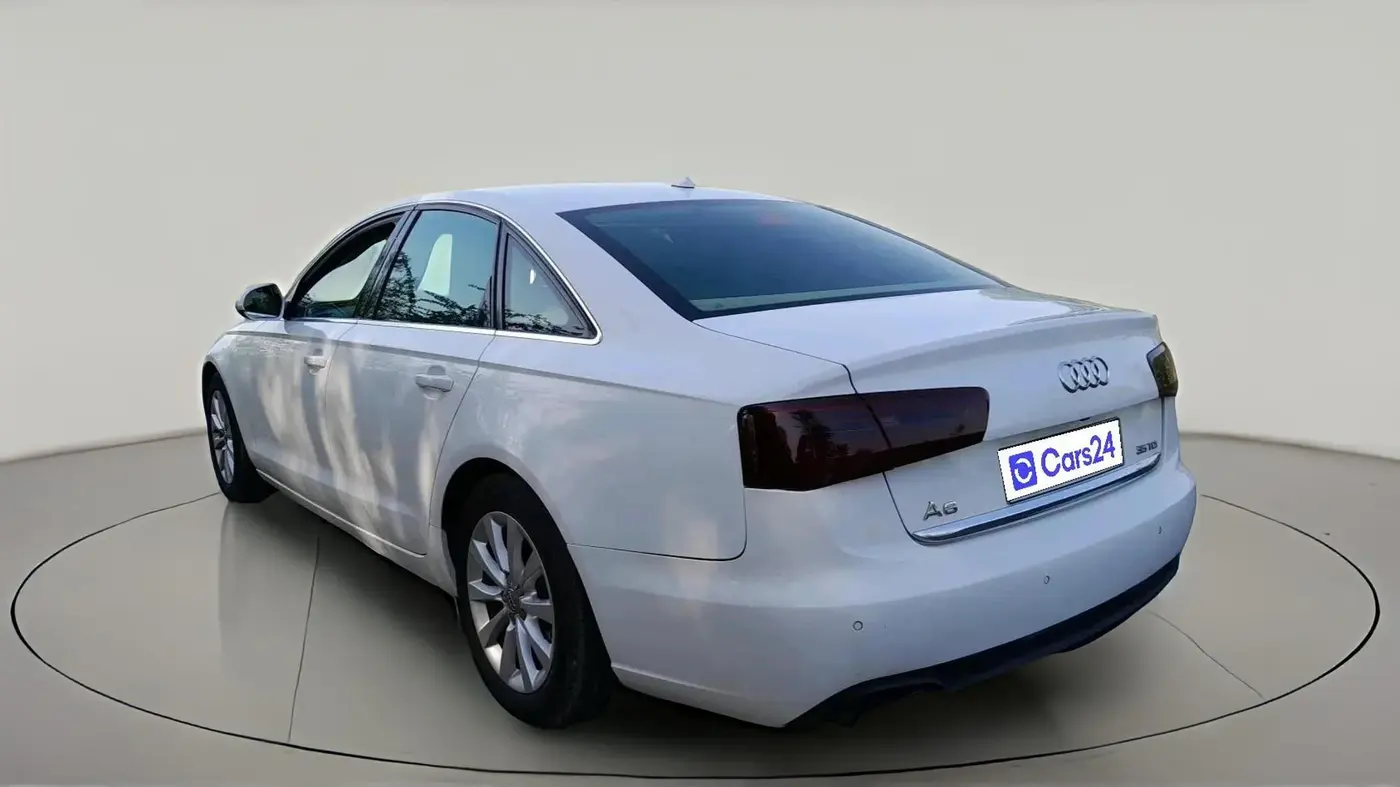 2014 Audi A6 2.0 TDI PREMIUM, Diesel, Automatic, 93,648 km, exterior