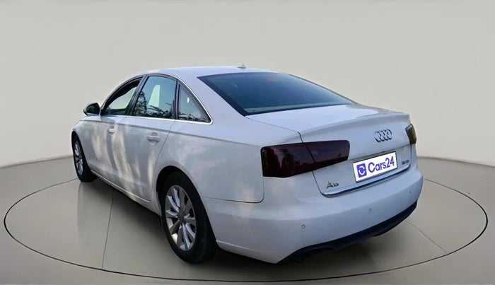 2014 Audi A6 2.0 TDI PREMIUM, Diesel, Automatic, 93,648 km, exterior