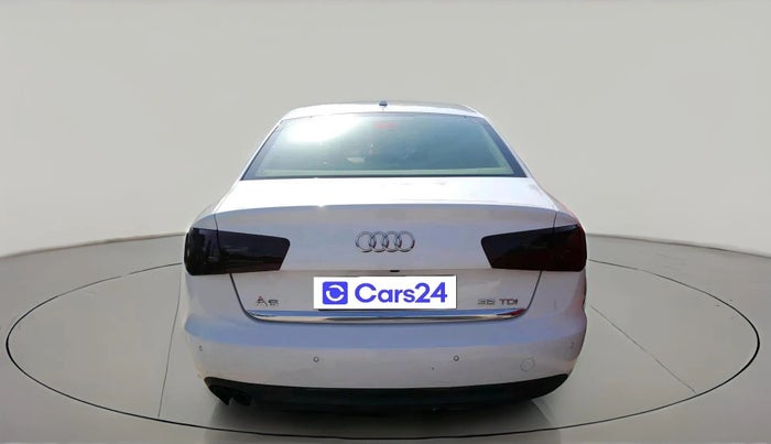 2014 Audi A6 2.0 TDI PREMIUM, Diesel, Automatic, 93,648 km, exterior
