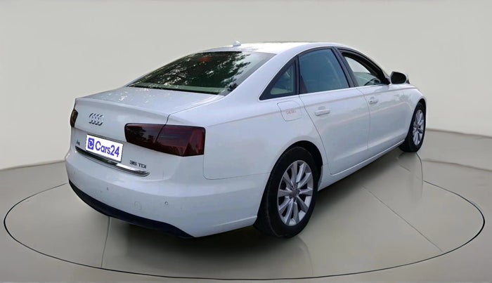 2014 Audi A6 2.0 TDI PREMIUM, Diesel, Automatic, 93,648 km, exterior