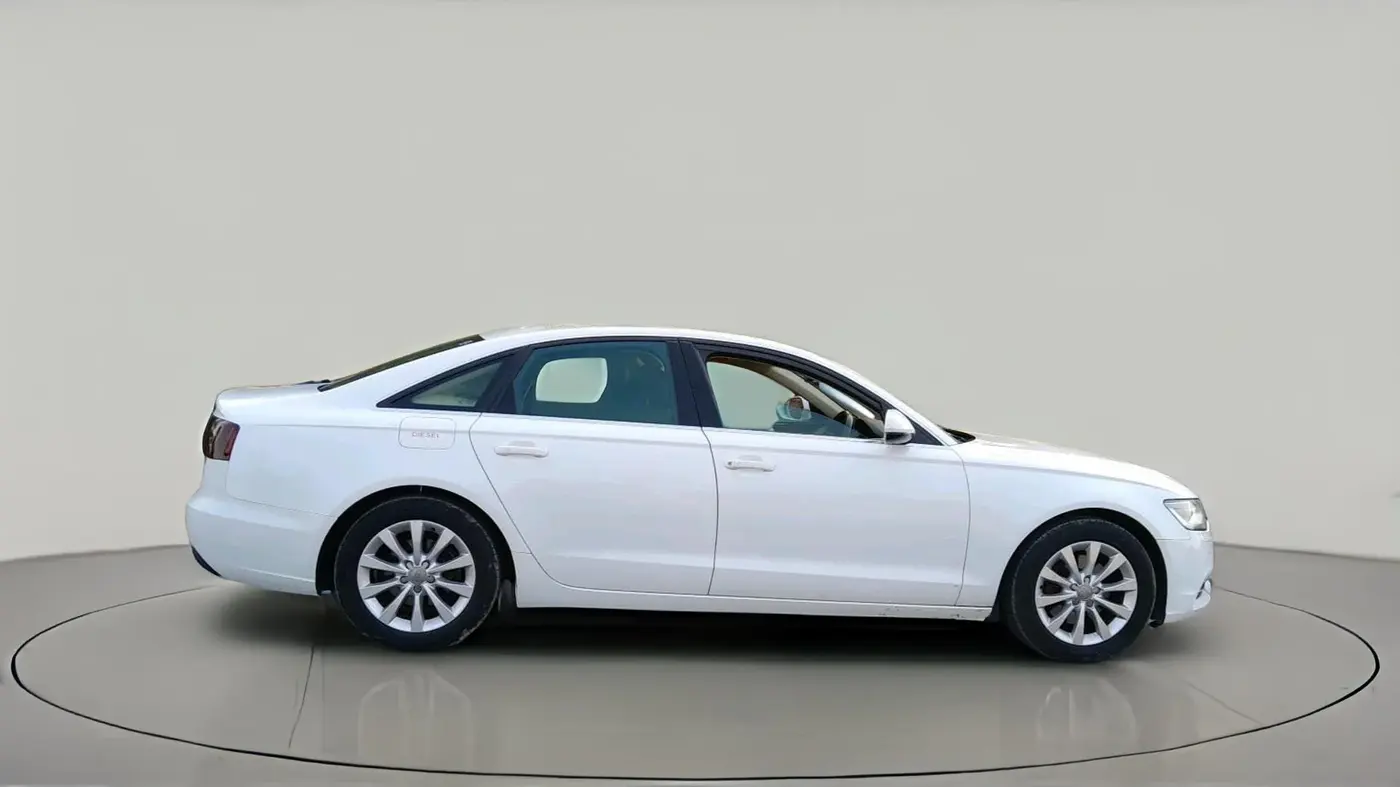 2014 Audi A6 2.0 TDI PREMIUM, Diesel, Automatic, 93,648 km, exterior