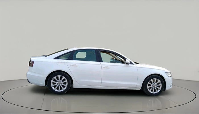 2014 Audi A6 2.0 TDI PREMIUM, Diesel, Automatic, 93,648 km, exterior