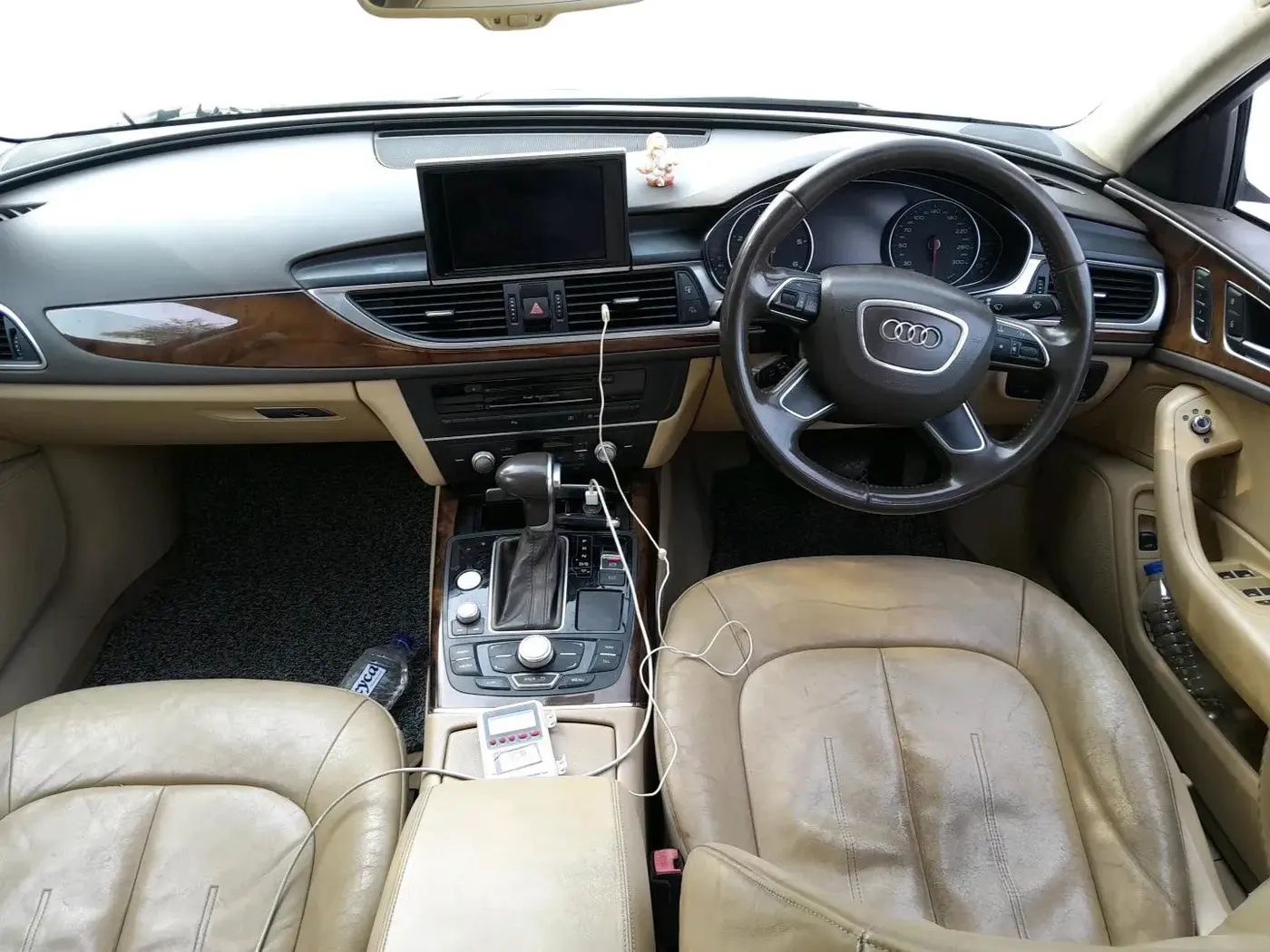 2014 Audi A6 2.0 TDI PREMIUM, Diesel, Automatic, 93,648 km, interior