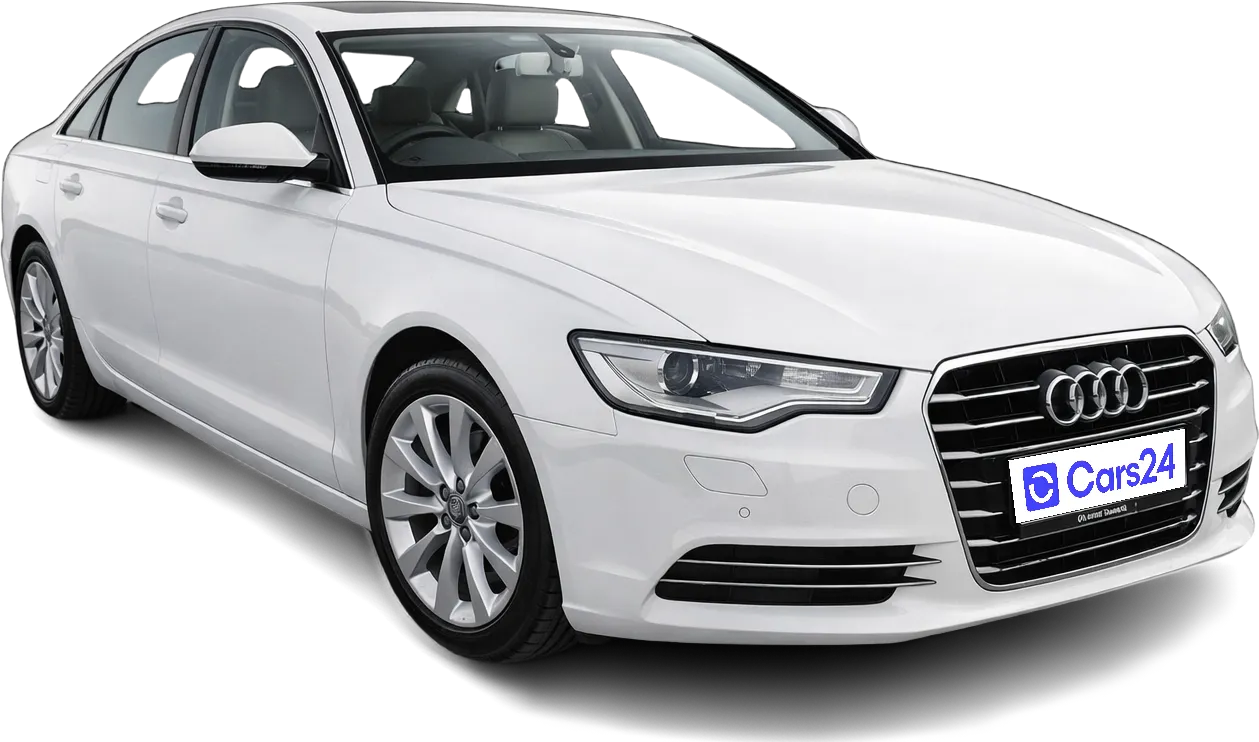 2014 Audi A6 - Sedan - Diesel - Automatic - ₹7.80 lakh