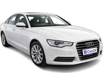2014 Audi A6 - Sedan - Diesel - Automatic - ₹7.80 lakh