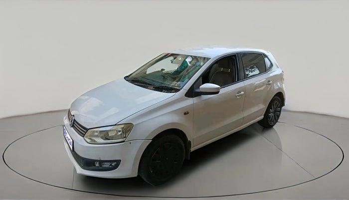 2013 Volkswagen Polo COMFORTLINE 1.2L, Diesel, Manual, 76,677 km, exterior