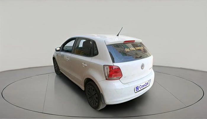 2013 Volkswagen Polo COMFORTLINE 1.2L, Diesel, Manual, 76,677 km, exterior