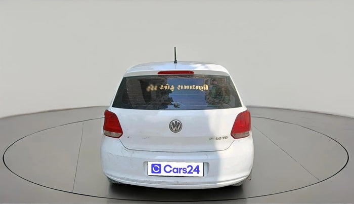 2013 Volkswagen Polo COMFORTLINE 1.2L, Diesel, Manual, 76,677 km, exterior