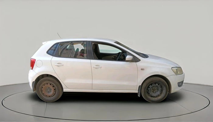 2013 Volkswagen Polo COMFORTLINE 1.2L, Diesel, Manual, 76,677 km, exterior