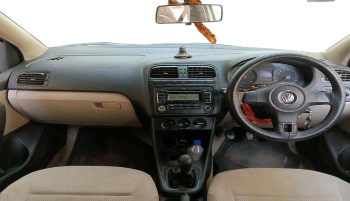 2013 Volkswagen Polo COMFORTLINE 1.2L, Diesel, Manual, 76,677 km, interior