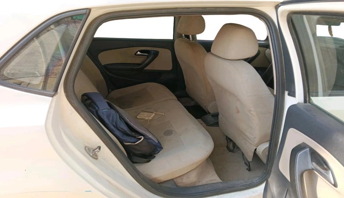 2013 Volkswagen Polo COMFORTLINE 1.2L, Diesel, Manual, 76,677 km, interior