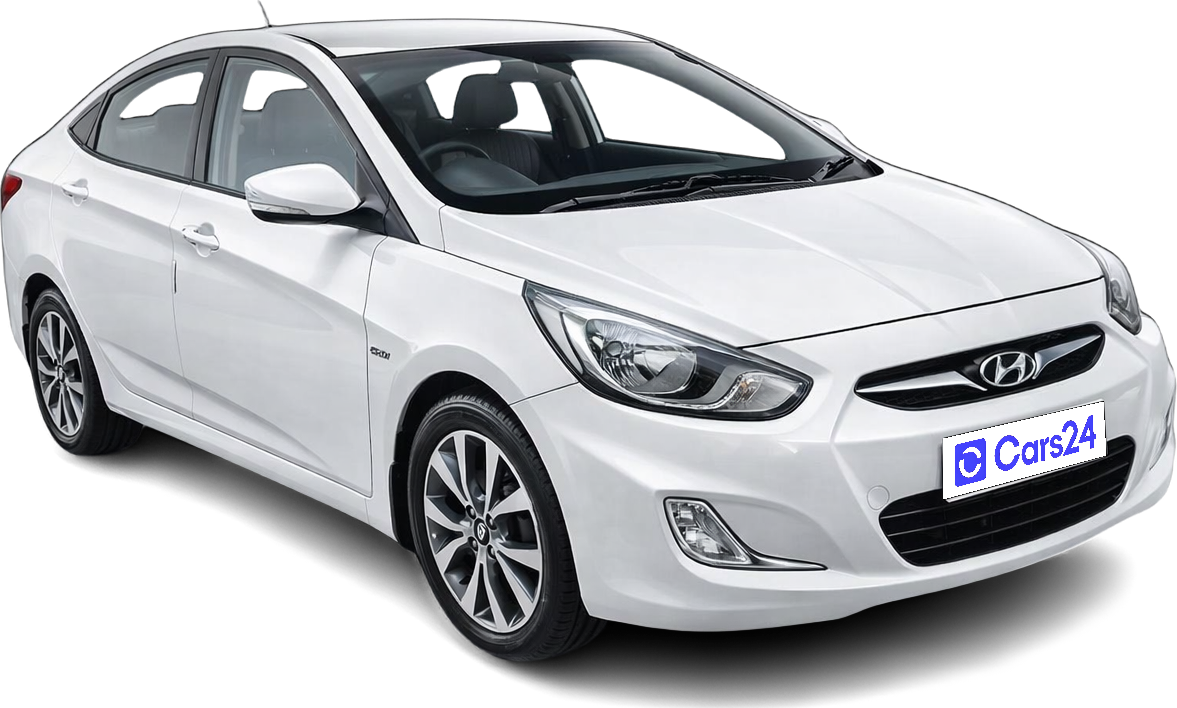 2013 Hyundai Verna - Sedan - Diesel - Manual - ₹2.47 lakh